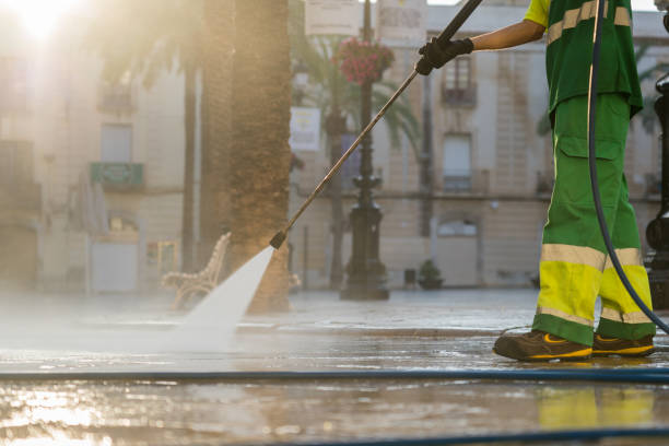 Professional Pressure Washing in Genola, UT